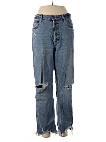 Abercrombie & Fitch Jeans (view 1)