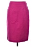 Theory Solid Pink Formal Skirt Size 4 - photo 1