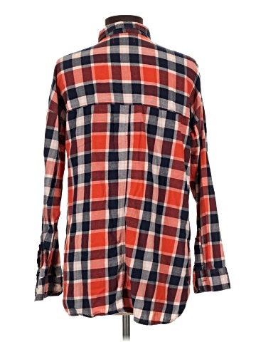 Old Navy Long Sleeve Button-Down Shirt (view 2)