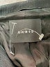 AKRIS 100% Wool Black Wool Blazer Size 12 - photo 6