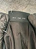 AKRIS 100% Wool Black Wool Blazer Size 12 - photo 8