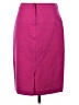 Theory Solid Pink Formal Skirt Size 4 - photo 2