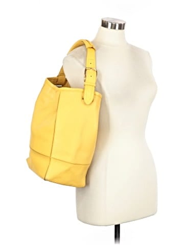 Cole Haan Leather Shoulder Bag (view 2)