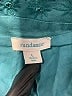 Sundance 100% Ramie Teal Blazer Size L - photo 6
