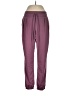 Lole Solid Purple Casual Pants Size M - photo 1