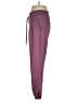 Lole Solid Purple Casual Pants Size M - photo 5
