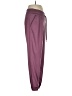 Lole Solid Purple Casual Pants Size M - photo 4