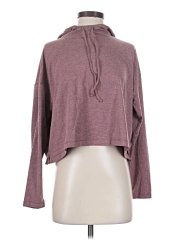 Girlfriend Collective Pullover Hoodie (view 1)