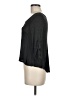 just ginger Gray 3/4 Sleeve Top Size M - photo 5
