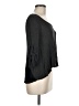 just ginger Gray 3/4 Sleeve Top Size M - photo 4