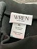 wren Solid Black Dress Pants Size XL - photo 7