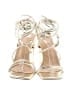 Assorted Brands Ivory Sandals Size EU 38 - photo 2