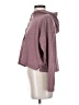 Girlfriend Collective Purple Pullover Hoodie Size S - photo 5