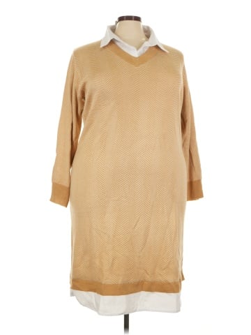 Ashley Stewart Casual Dress (view 1)