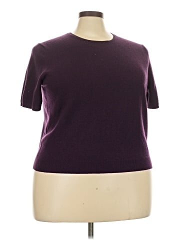 Lauren by Ralph Lauren Pullover Sweater (view 1)