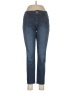 d.jeans Solid Blue Jeans Size 8 - photo 1