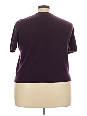 Lauren by Ralph Lauren Pullover Sweater (view 2)
