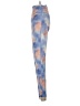 Buffbunny Collection Tie-dye Blue Leggings Size S - photo 5