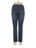 d.jeans Solid Blue Jeans Size 8 - photo 2