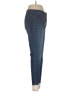 d.jeans Solid Blue Jeans Size 8 - photo 4