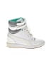 Puma White Sneakers Size 8 1/2 - photo 1