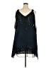 Shape FX 100% Polyester Black Cocktail Dress Size 18 - photo 2