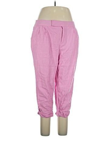 Cato Linen Pants (view 1)