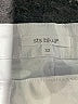 STS Blue Solid Ivory Shorts Size 32 waist - photo 3