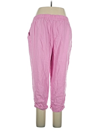 Cato Linen Pants (view 2)