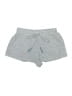 Roxy Chevron-herringbone Gray Shorts Size M - photo 1