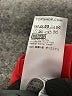 Topshop 100% Polyester Solid Red Casual Dress Size 4 - photo 8