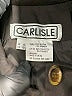 Carlisle Black Jacket Size 8 - photo 3