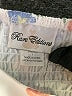 Rare Editions 100% Polyester Floral Ivory Dress Size 7 - photo 3
