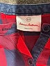 Hanna Andersson 100% Cotton Plaid Red Dress Size 120 cm / US 6X - photo 3