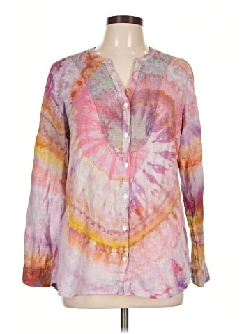 Gap Outlet Long Sleeve Blouse (view 1)