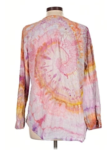 Gap Outlet Long Sleeve Blouse (view 2)