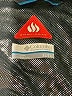Columbia 100% Polyester Metallic Black Jacket Size XL - photo 6