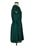 41Hawthorn 100% Polyester Solid Green Casual Dress Size XS - photo 4