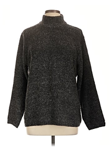 Clio Turtleneck Sweater (view 1)