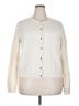 H&M Ivory Cardigan Size XXL - photo 1