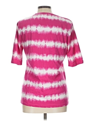 Jones New York Signature Short Sleeve T-Shirt (view 2)