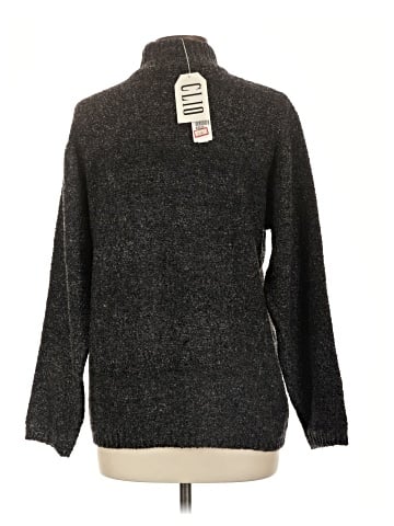Clio Turtleneck Sweater (view 2)