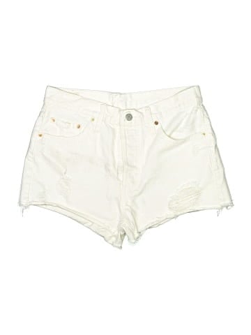Levi's Denim Shorts (view 1)