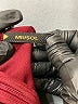 Miusol Burgundy Cocktail Dress Size XXL - photo 7