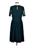 ASOS Teal Cocktail Dress Size 8 - photo 2