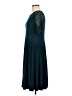 ASOS Teal Cocktail Dress Size 8 - photo 5