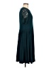 ASOS Teal Cocktail Dress Size 8 - photo 4