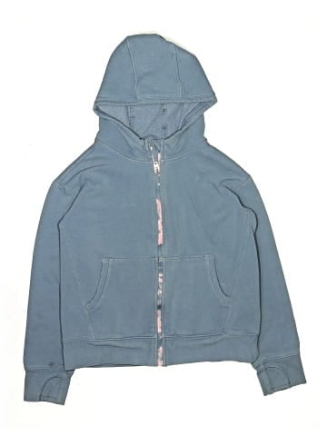 Athleta Girl Zip Up Hoodie (view 1)