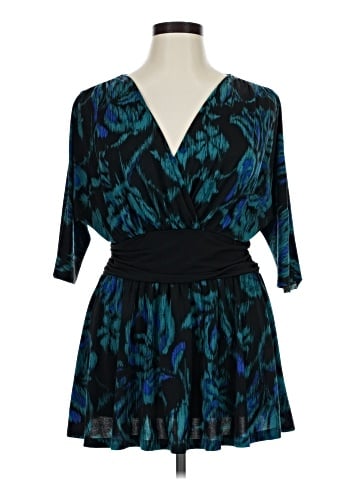 Kiyonna Casual Dress (view 1)