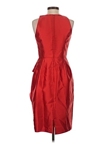 Carmen Marc Valvo Cocktail Dress (view 2)